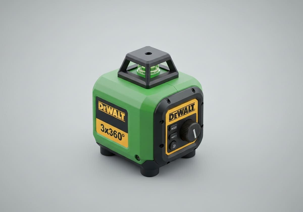 Laser 3D DeWALT
