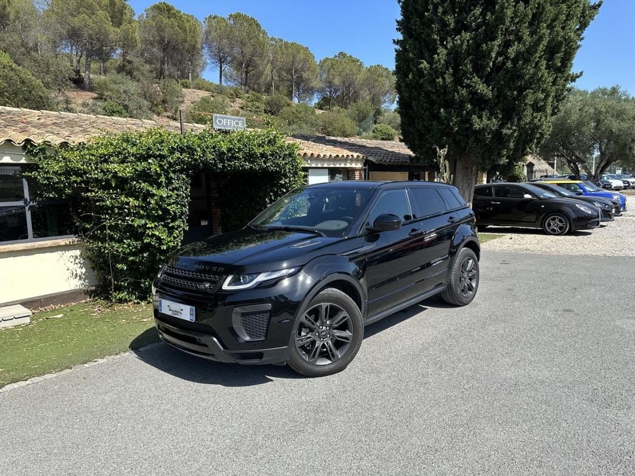 Land Rover Evoque